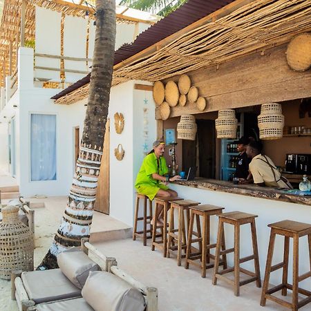 Boho Boutique Hotel - Beachfront , Adults Only , Private Pool Kiwengwa  Eksteriør bilde