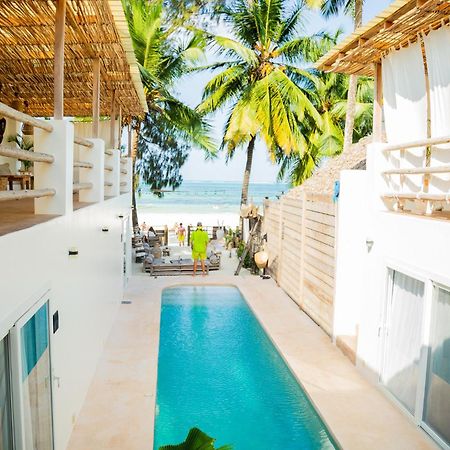 Boho Boutique Hotel - Beachfront , Adults Only , Private Pool Kiwengwa  Eksteriør bilde