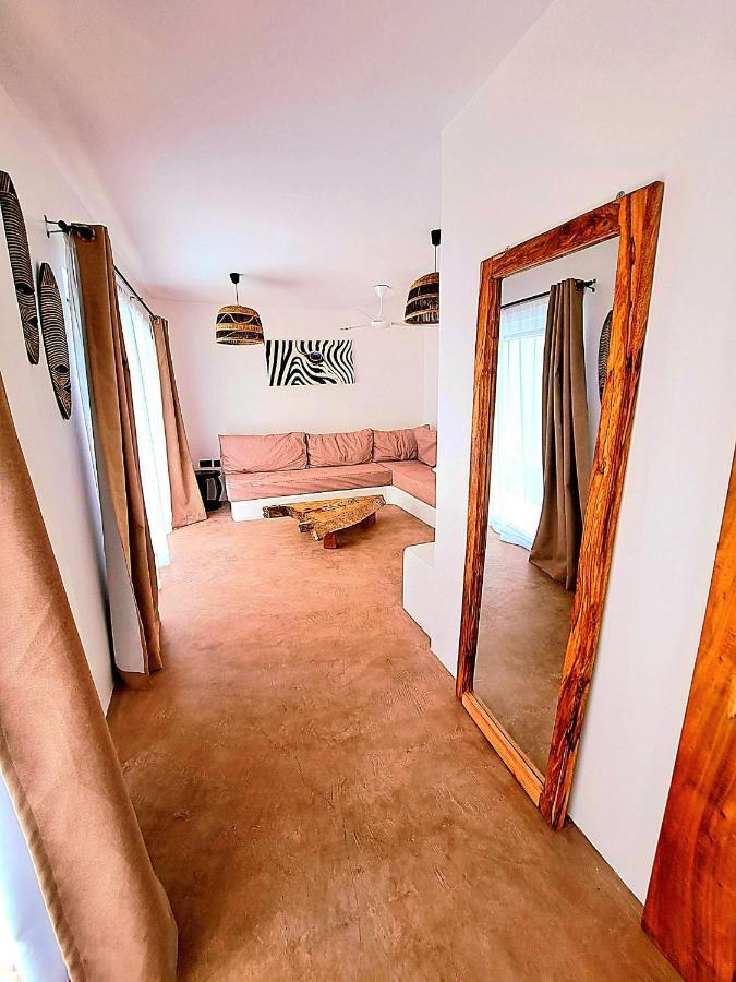 Boho Boutique Hotel - Beachfront , Adults Only , Private Pool Kiwengwa  Eksteriør bilde