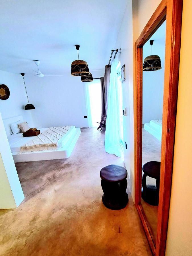 Boho Boutique Hotel - Beachfront , Adults Only , Private Pool Kiwengwa  Rom bilde