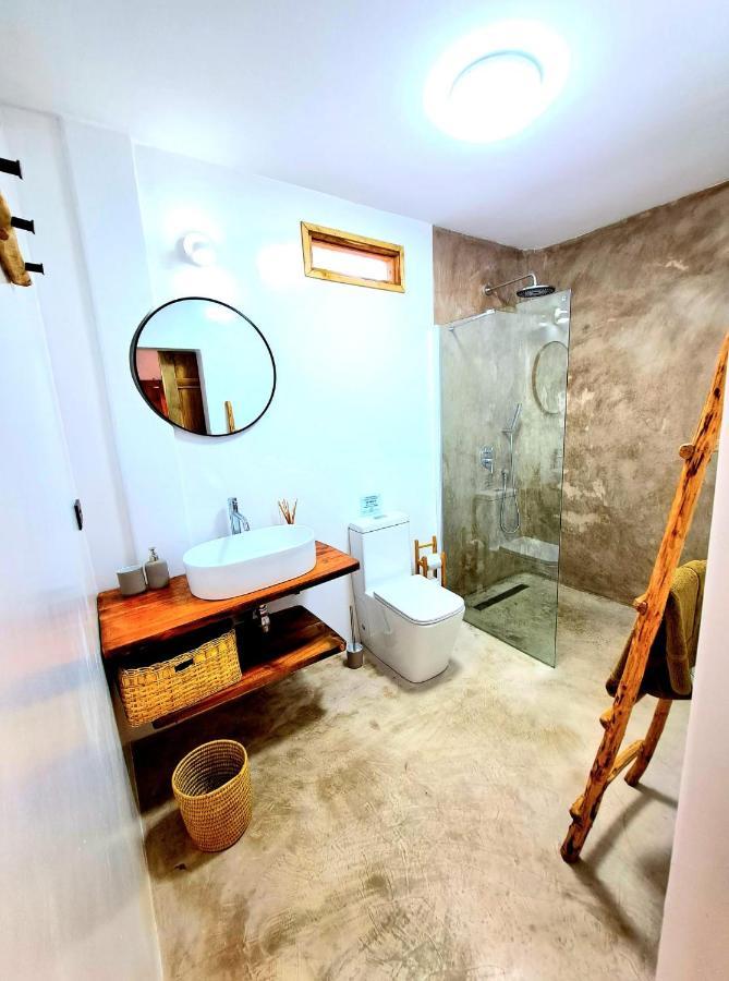 Boho Boutique Hotel - Beachfront , Adults Only , Private Pool Kiwengwa  Eksteriør bilde