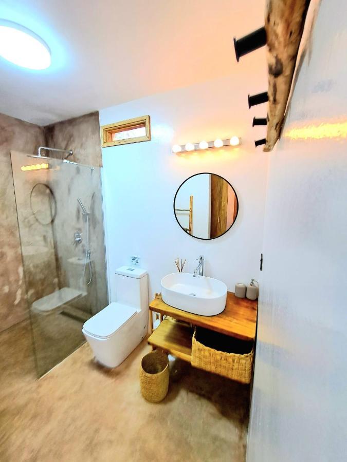 Boho Boutique Hotel - Beachfront , Adults Only , Private Pool Kiwengwa  Eksteriør bilde