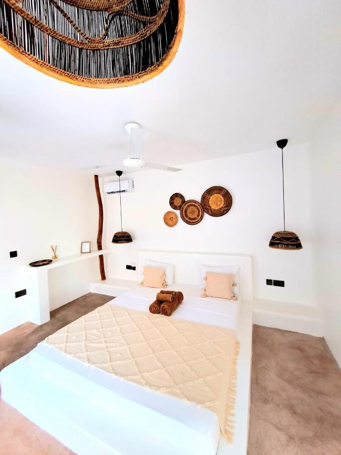Boho Boutique Hotel - Beachfront , Adults Only , Private Pool Kiwengwa  Eksteriør bilde
