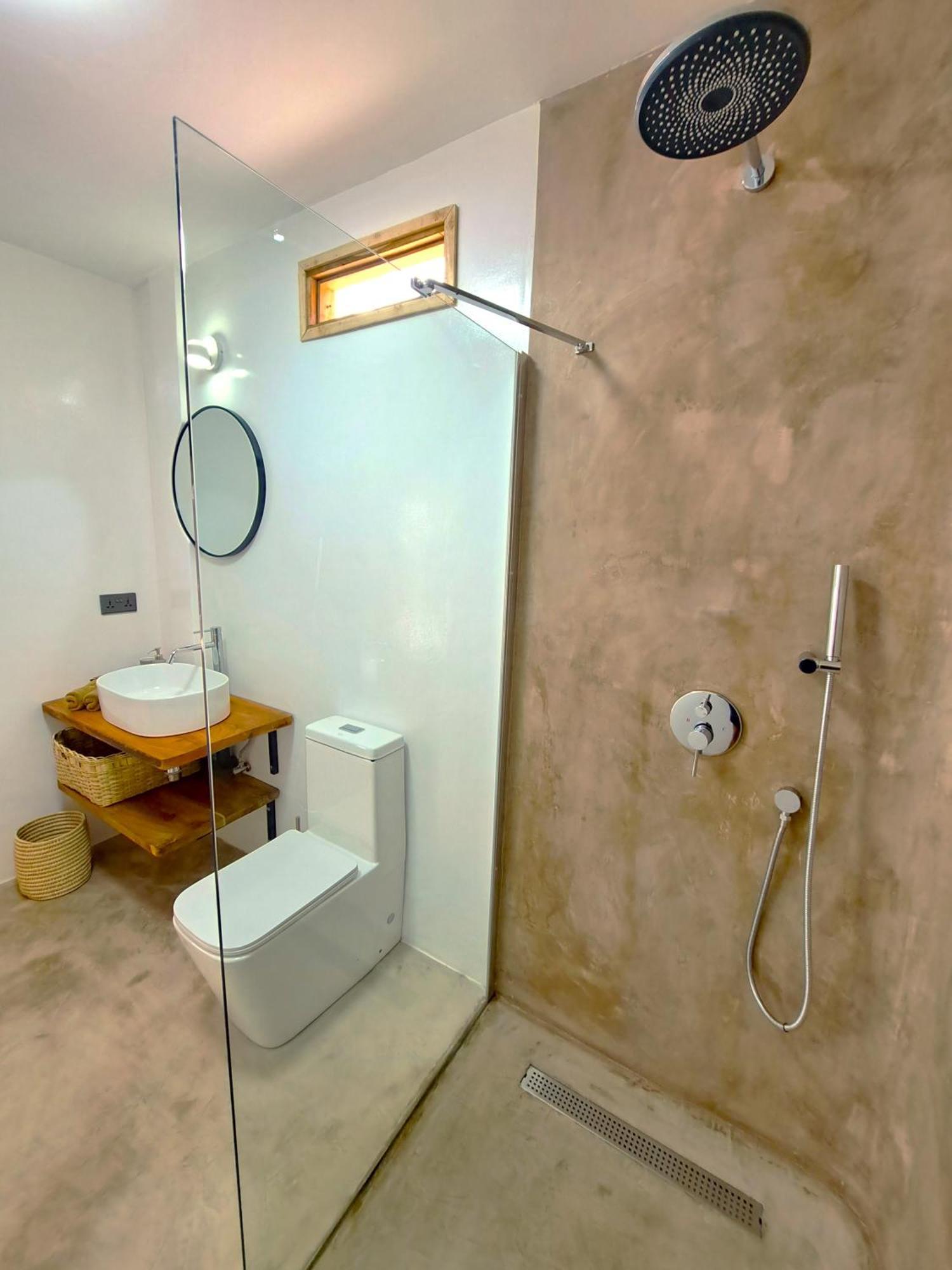 Boho Boutique Hotel - Beachfront , Adults Only , Private Pool Kiwengwa  Eksteriør bilde