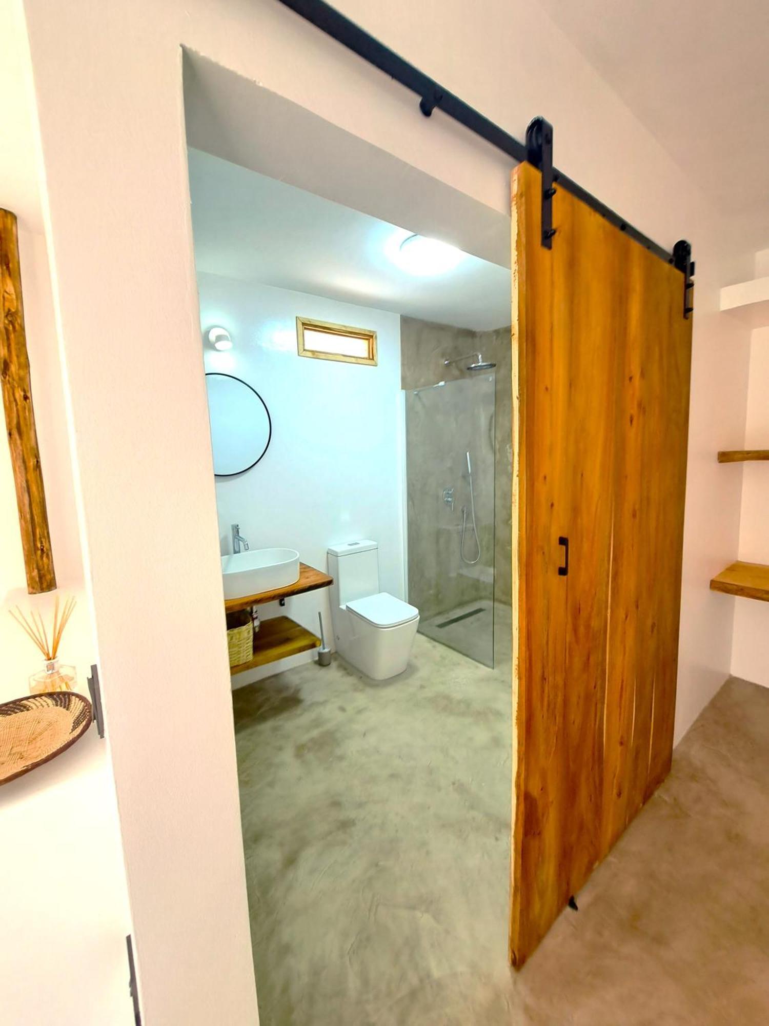 Boho Boutique Hotel - Beachfront , Adults Only , Private Pool Kiwengwa  Eksteriør bilde