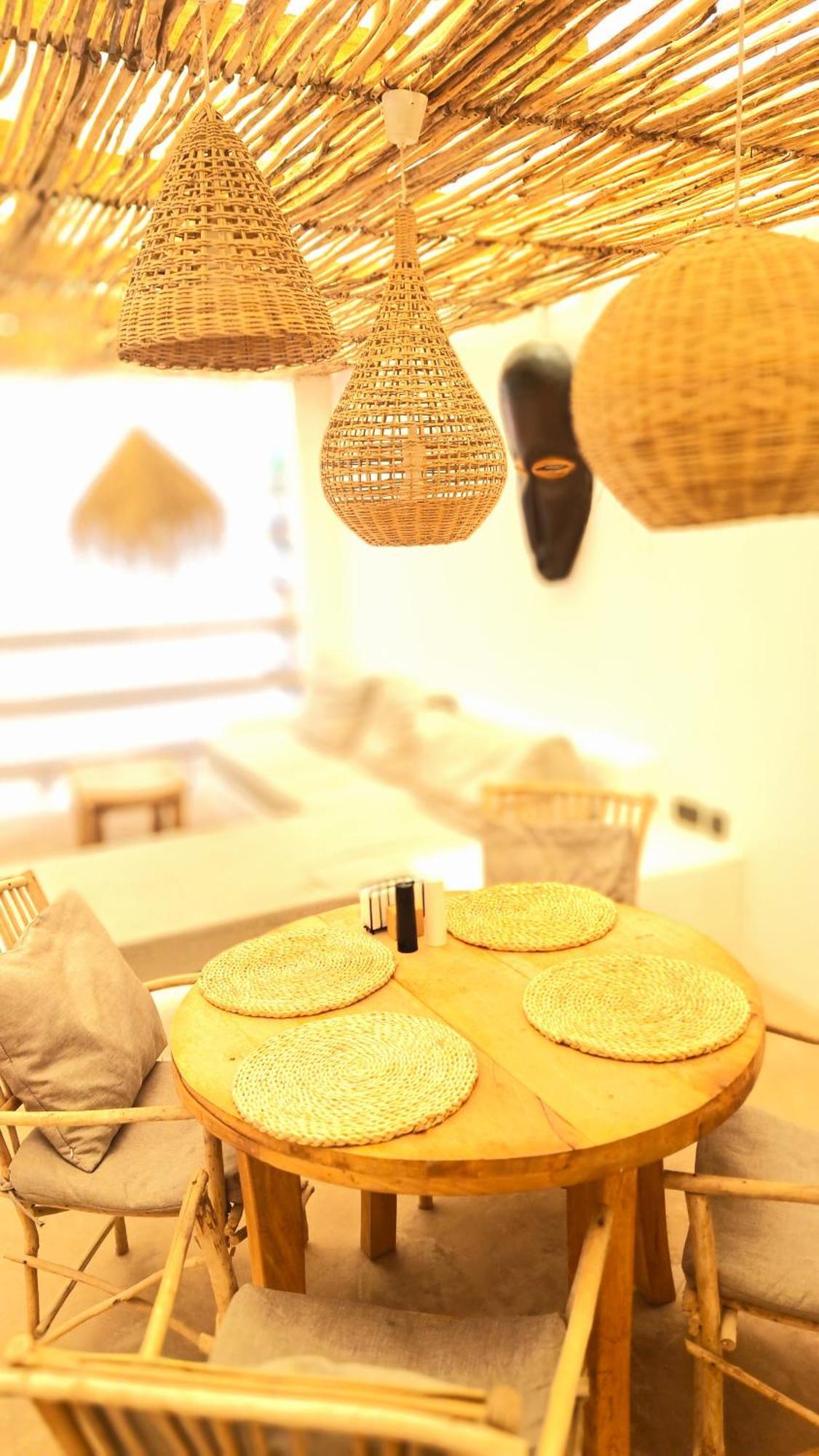 Boho Boutique Hotel - Beachfront , Adults Only , Private Pool Kiwengwa  Eksteriør bilde