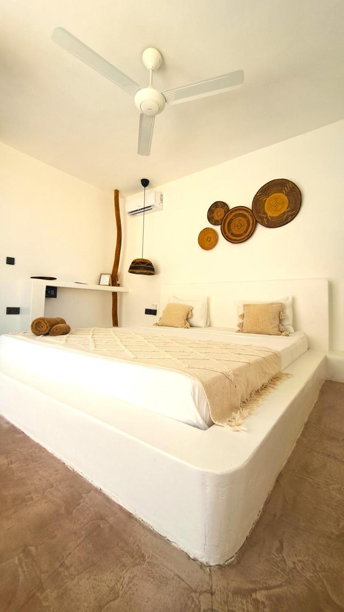 Boho Boutique Hotel - Beachfront , Adults Only , Private Pool Kiwengwa  Rom bilde