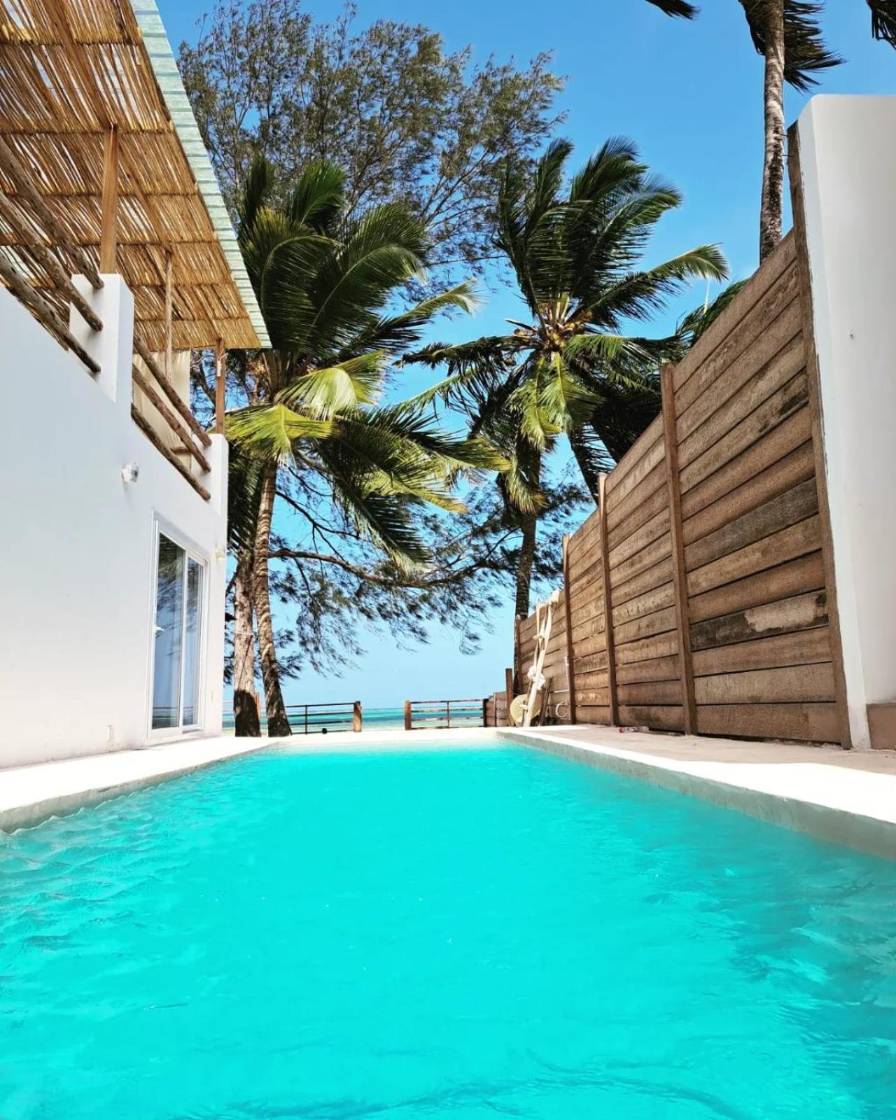 Boho Boutique Hotel - Beachfront , Adults Only , Private Pool Kiwengwa  Rom bilde