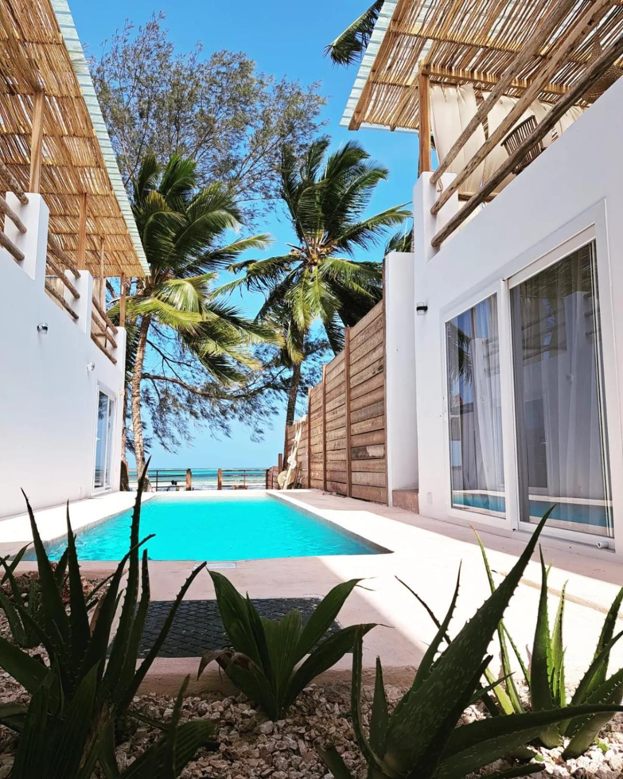 Boho Boutique Hotel - Beachfront , Adults Only , Private Pool Kiwengwa  Rom bilde