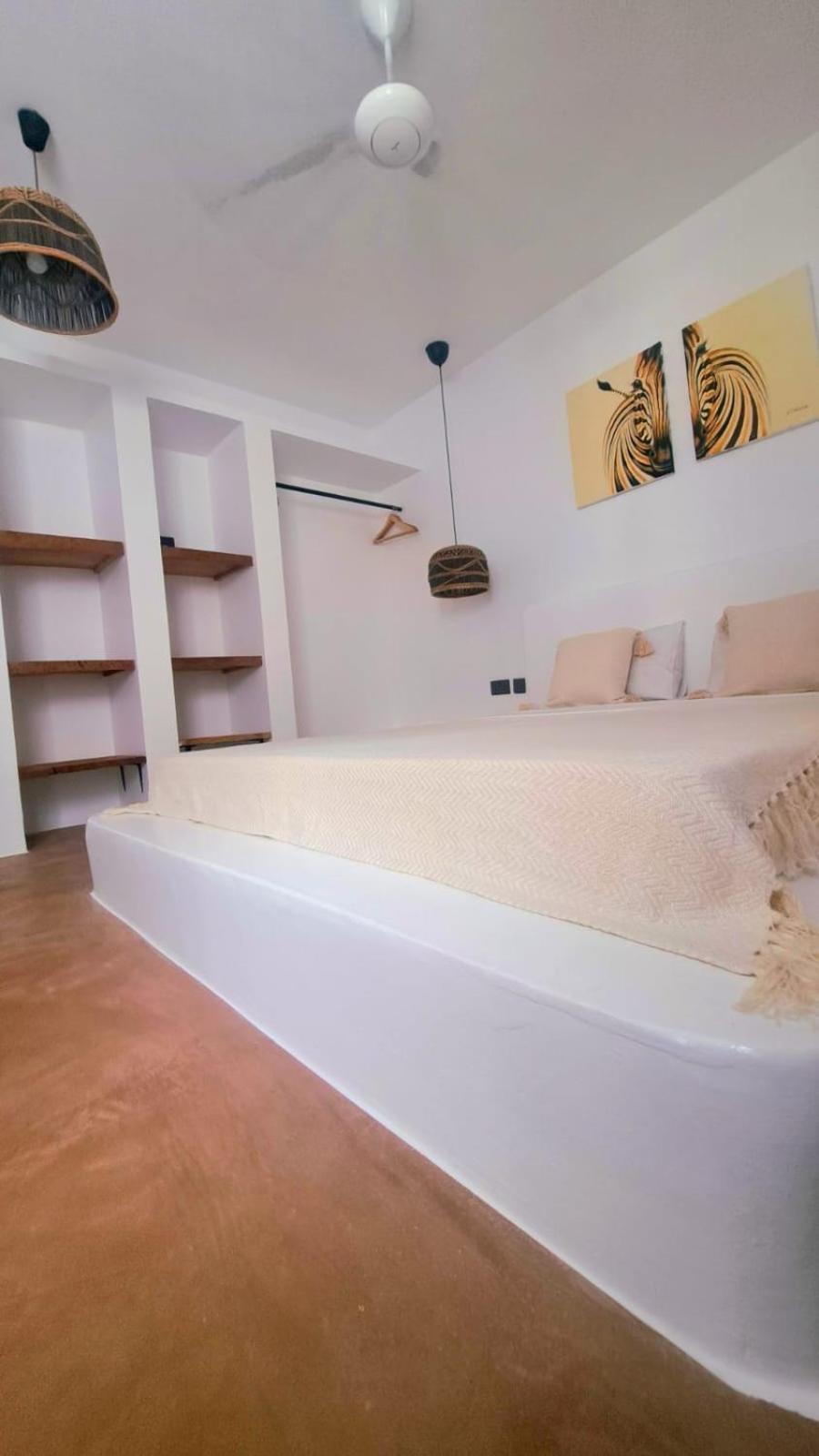 Boho Boutique Hotel - Beachfront , Adults Only , Private Pool Kiwengwa  Eksteriør bilde