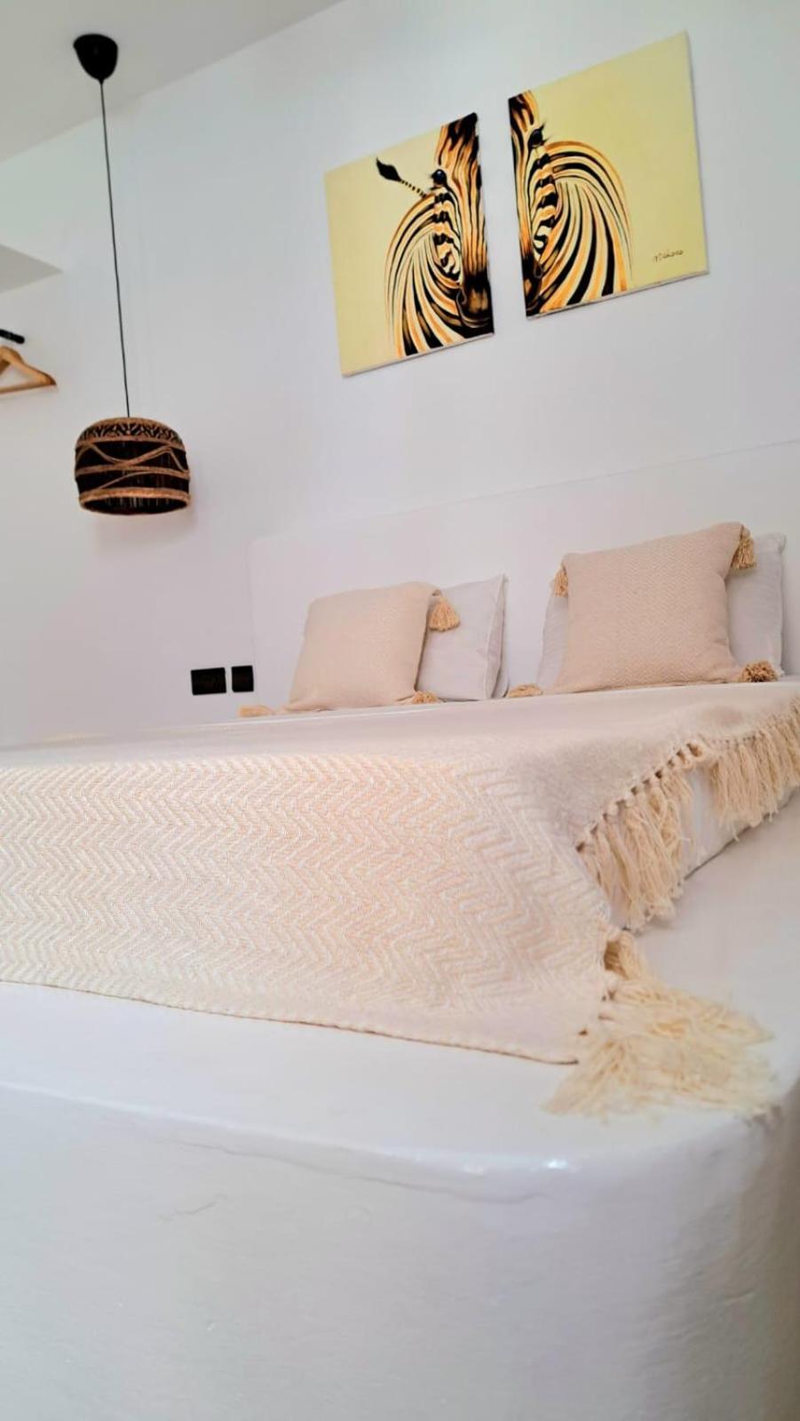 Boho Boutique Hotel - Beachfront , Adults Only , Private Pool Kiwengwa  Eksteriør bilde