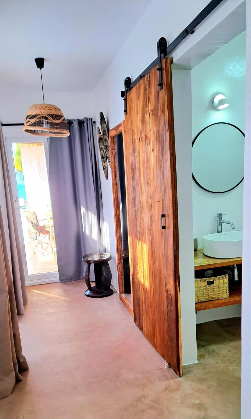 Boho Boutique Hotel - Beachfront , Adults Only , Private Pool Kiwengwa  Eksteriør bilde