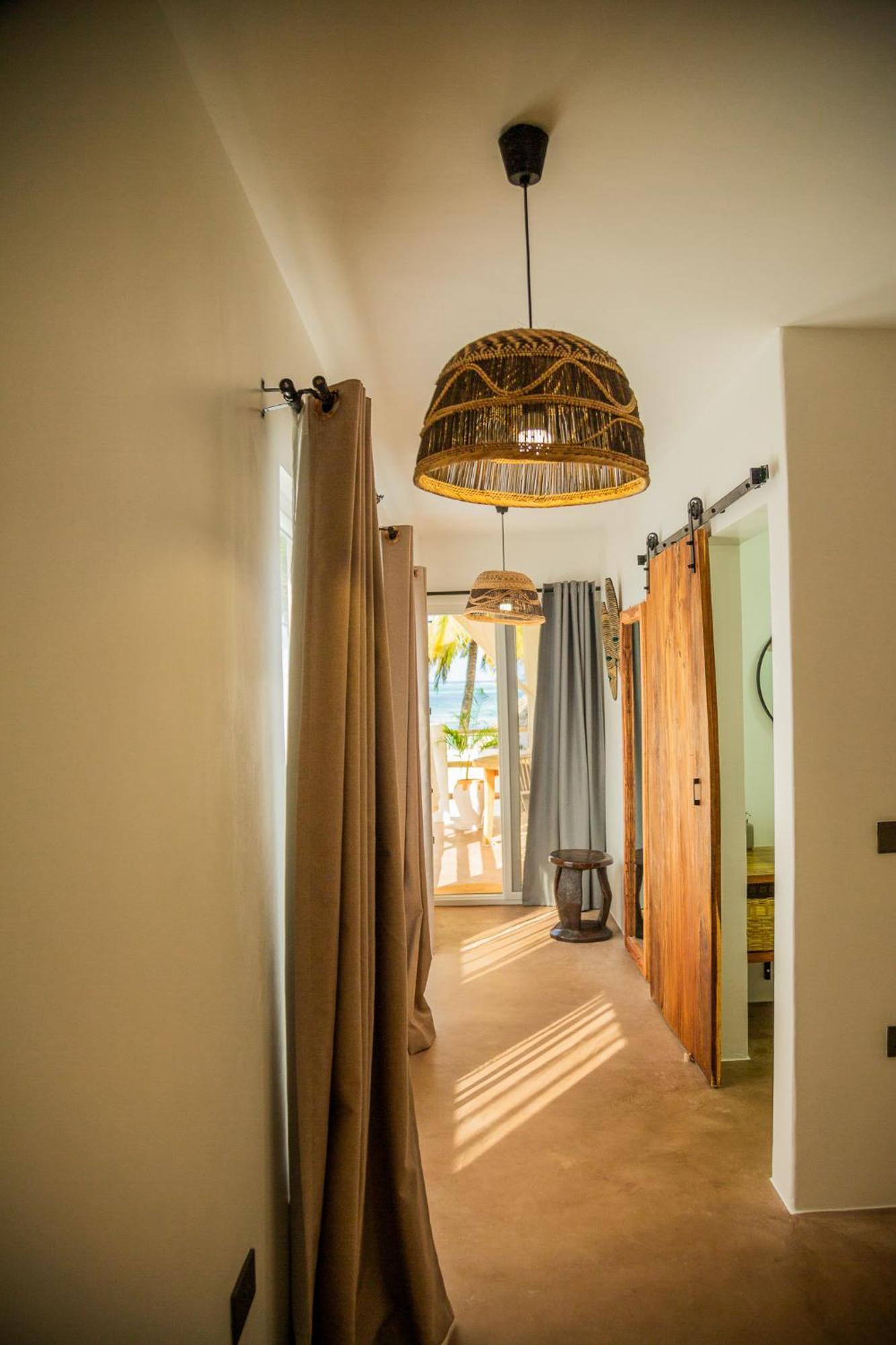 Boho Boutique Hotel - Beachfront , Adults Only , Private Pool Kiwengwa  Eksteriør bilde
