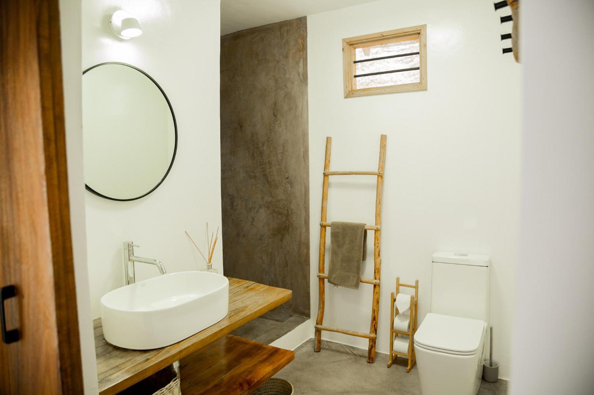 Boho Boutique Hotel - Beachfront , Adults Only , Private Pool Kiwengwa  Eksteriør bilde