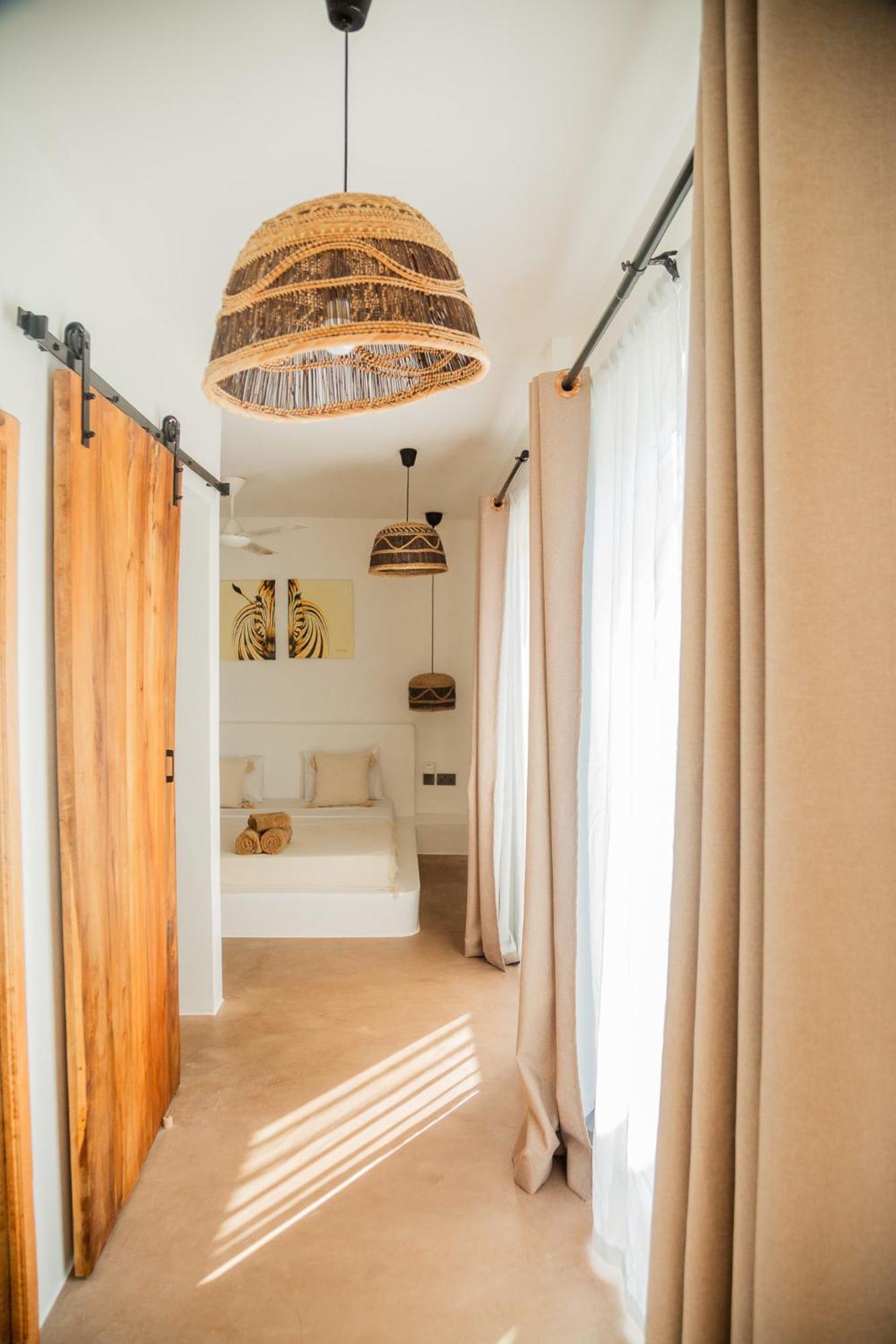 Boho Boutique Hotel - Beachfront , Adults Only , Private Pool Kiwengwa  Eksteriør bilde